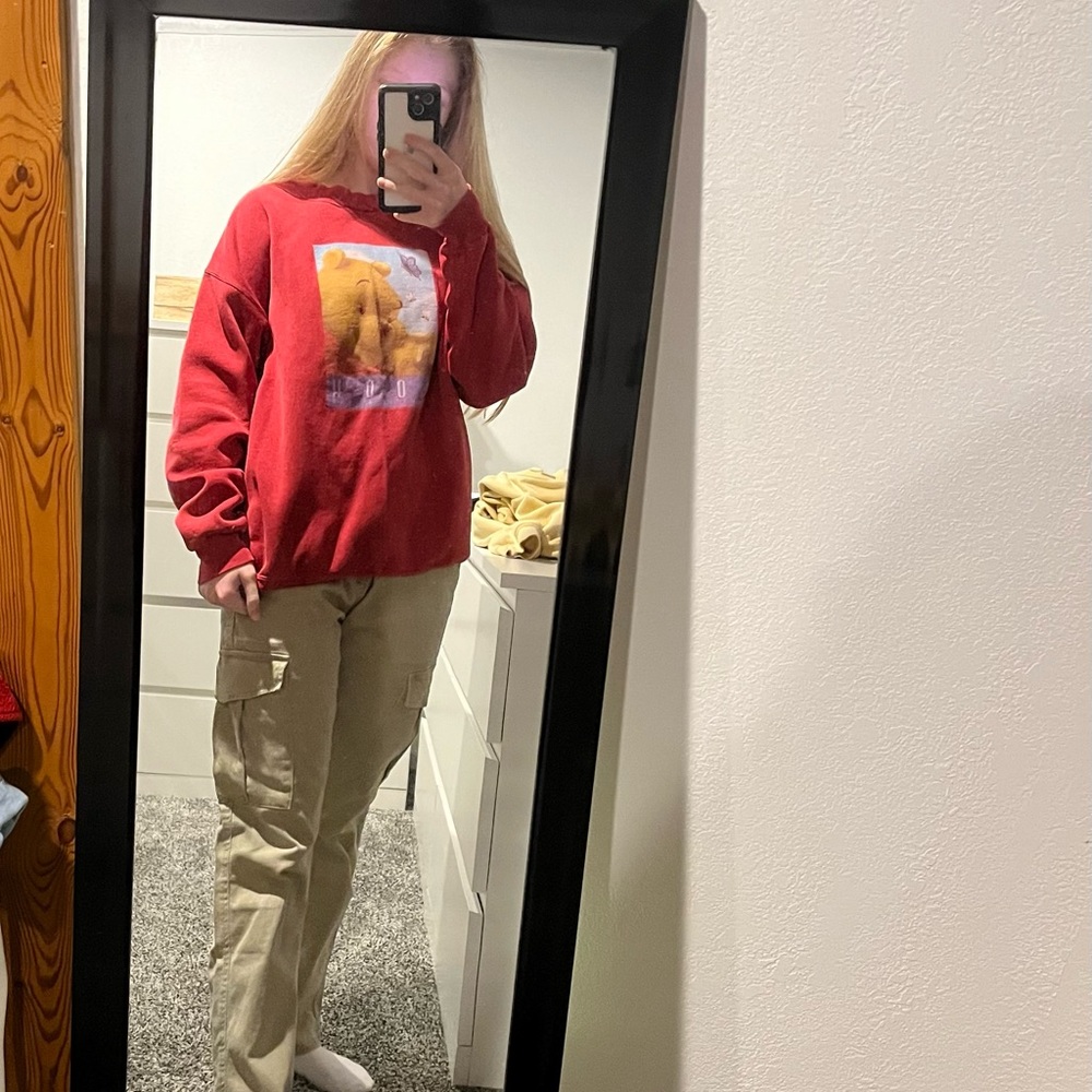 Winnie The Pooh Crewneck
